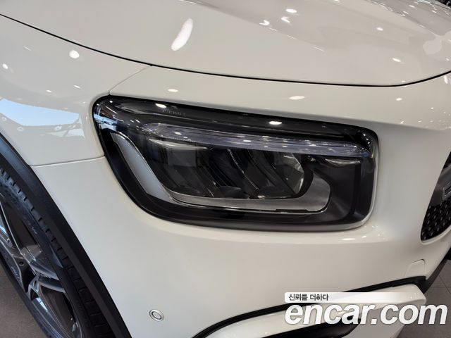 Mercedes-Benz GLB-Class (X247) GLB250 4MATIC 2025 — фото 16