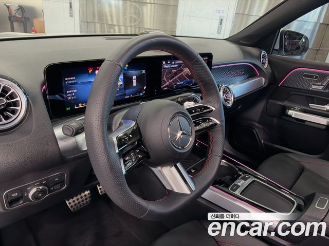 Mercedes-Benz GLB-Class (X247) GLB250 4MATIC 2025 — фото 19