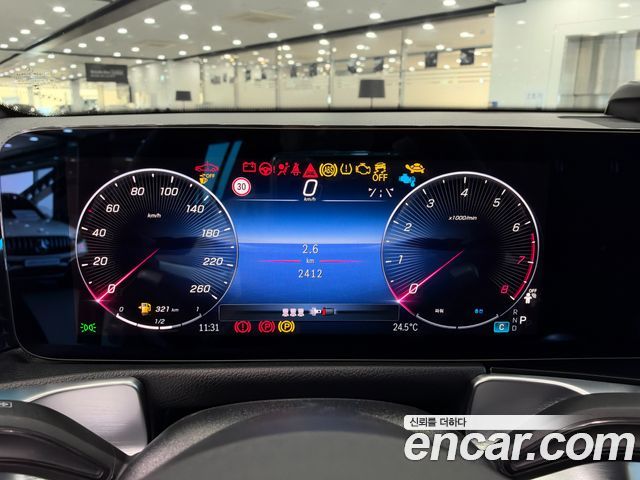 Mercedes-Benz GLB-Class (X247) GLB250 4MATIC 2025 — фото 20