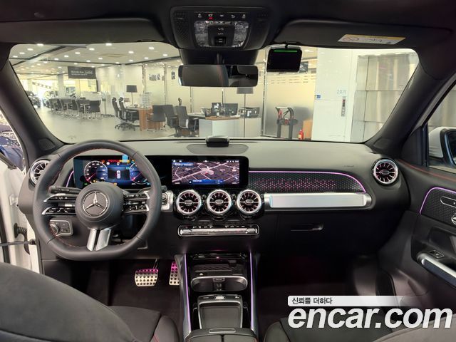 Mercedes-Benz GLB-Class (X247) GLB250 4MATIC 2025 — фото 21