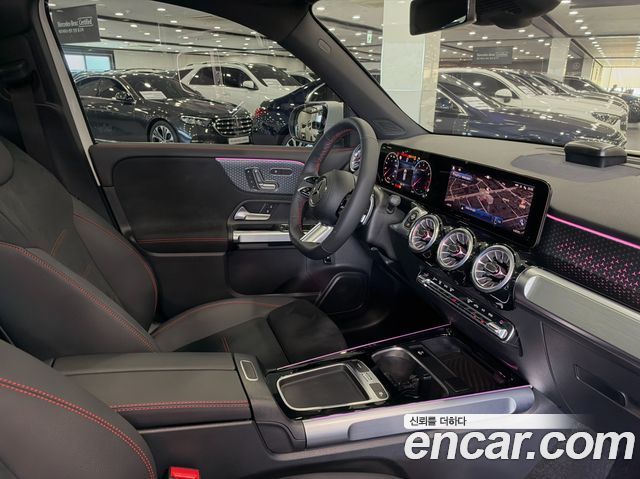 Mercedes-Benz GLB-Class (X247) GLB250 4MATIC 2025 — фото 22