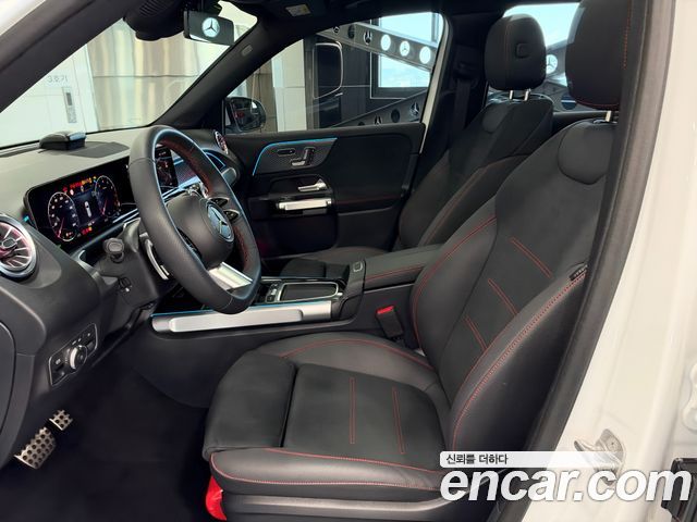 Mercedes-Benz GLB-Class (X247) GLB250 4MATIC 2025 — фото 23