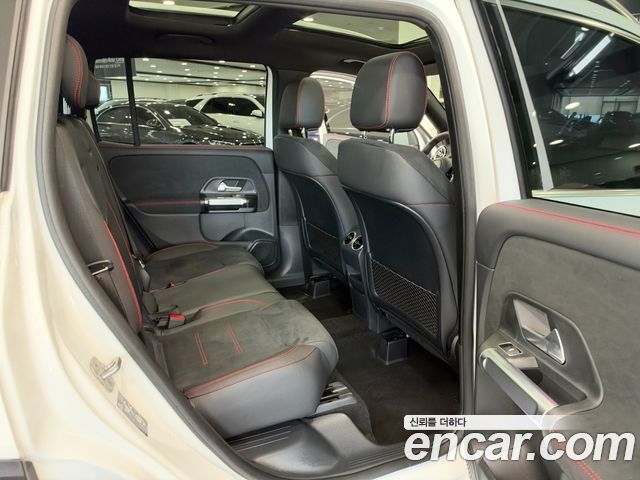 Mercedes-Benz GLB-Class (X247) GLB250 4MATIC 2025 — фото 24