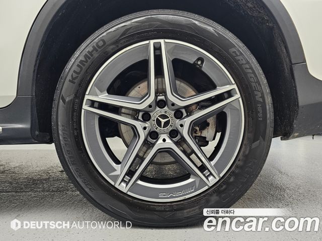 Mercedes-Benz GLC-Class (X253) GLC300e 4MATIC Coupe 2020 — фото 5
