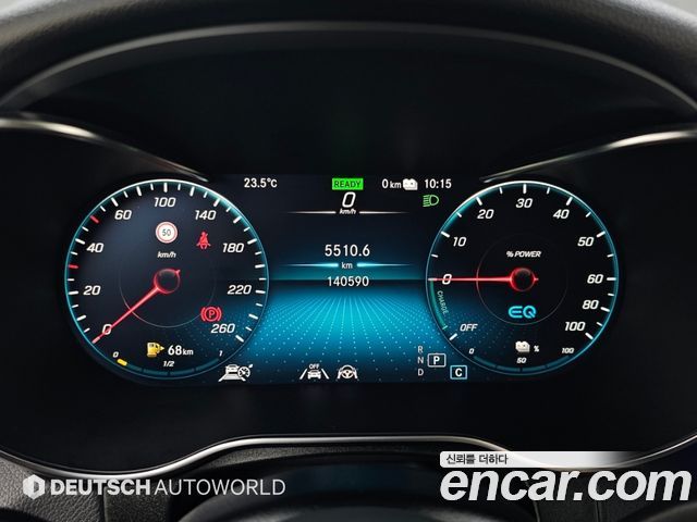 Mercedes-Benz GLC-Class (X253) GLC300e 4MATIC Coupe 2020 — фото 8