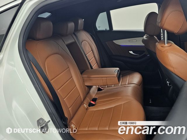 Mercedes-Benz GLC-Class (X253) GLC300e 4MATIC Coupe 2020 — фото 16