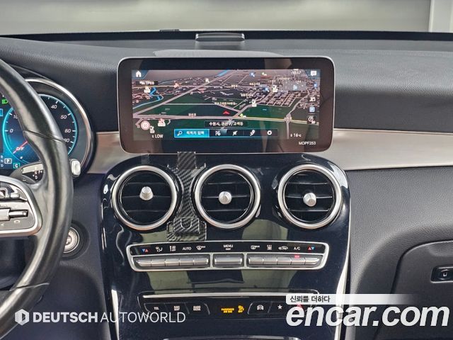 Mercedes-Benz GLC-Class (X253) GLC300e 4MATIC Coupe 2020 — фото 18