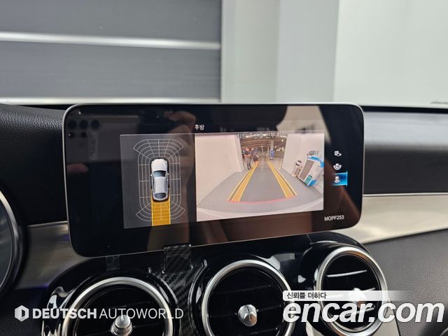 Mercedes-Benz GLC-Class (X253) GLC300e 4MATIC Coupe 2020 — фото 19