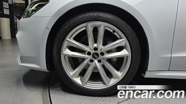 Audi A7 (4K) 45 TDI Quattro Premium 2022 — фото 5