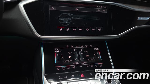 Audi A7 (4K) 45 TDI Quattro Premium 2022 — фото 14