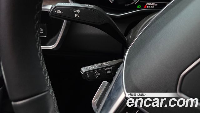 Audi A7 (4K) 45 TDI Quattro Premium 2022 — фото 20