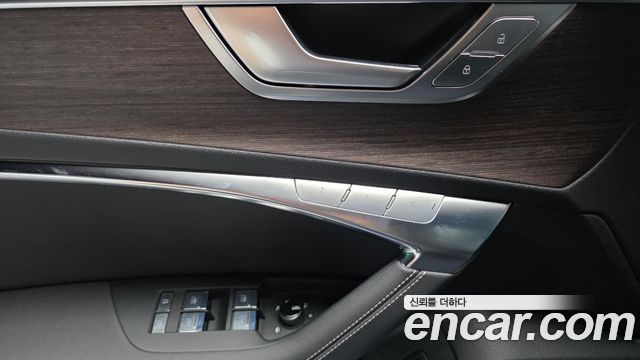 Audi A7 (4K) 45 TDI Quattro Premium 2022 — фото 27