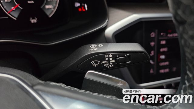 Audi A7 (4K) 45 TDI Quattro Premium 2022 — фото 28