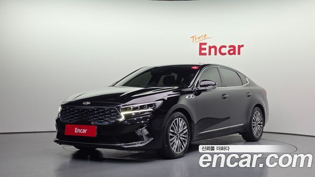 Kia K7 Premier 2.2 Diesel Noblesse 2020 — фото 1