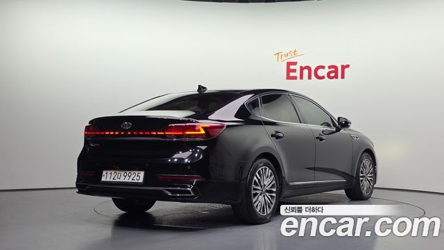Kia K7 Premier 2.2 Diesel Noblesse 2020 — фото 2
