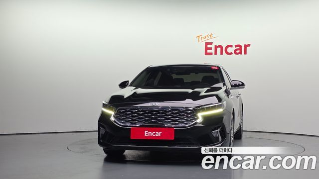 Kia K7 Premier 2.2 Diesel Noblesse 2020 — фото 3