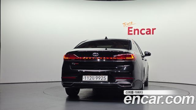Kia K7 Premier 2.2 Diesel Noblesse 2020 — фото 4