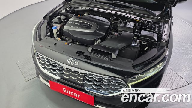 Kia K7 Premier 2.2 Diesel Noblesse 2020 — фото 6