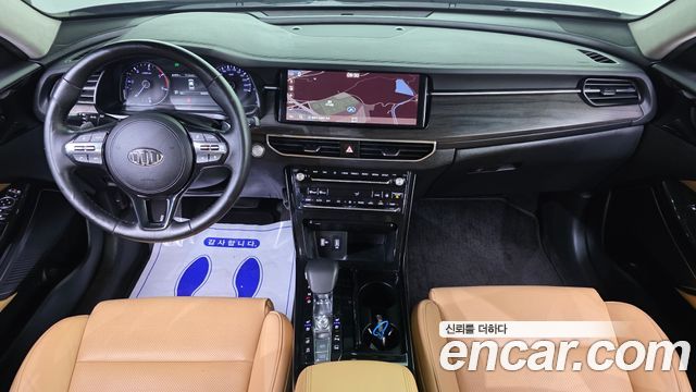 Kia K7 Premier 2.2 Diesel Noblesse 2020 — фото 7