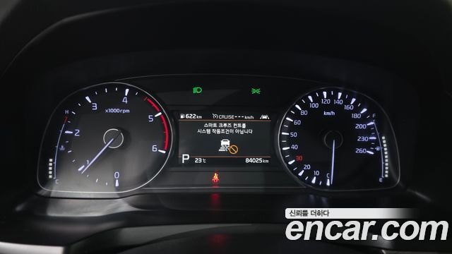 Kia K7 Premier 2.2 Diesel Noblesse 2020 — фото 8