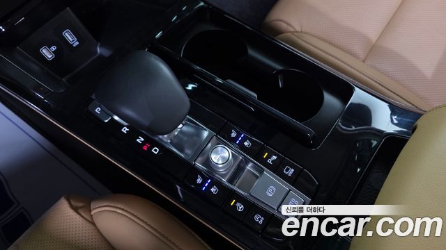 Kia K7 Premier 2.2 Diesel Noblesse 2020 — фото 9
