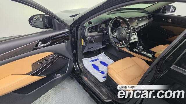 Kia K7 Premier 2.2 Diesel Noblesse 2020 — фото 10