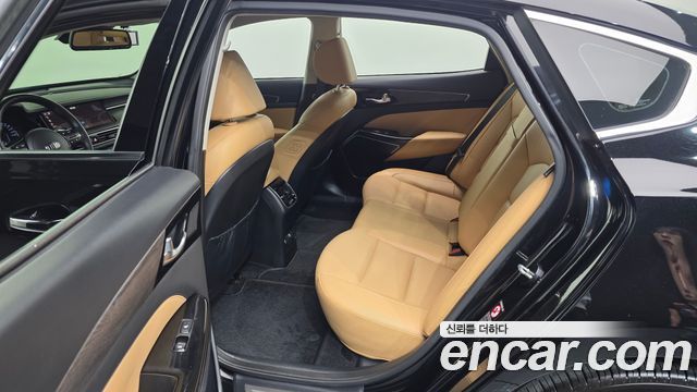 Kia K7 Premier 2.2 Diesel Noblesse 2020 — фото 11