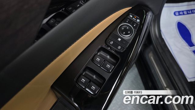 Kia K7 Premier 2.2 Diesel Noblesse 2020 — фото 12