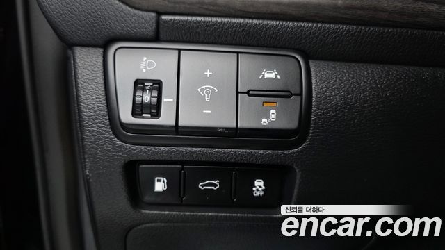 Kia K7 Premier 2.2 Diesel Noblesse 2020 — фото 13