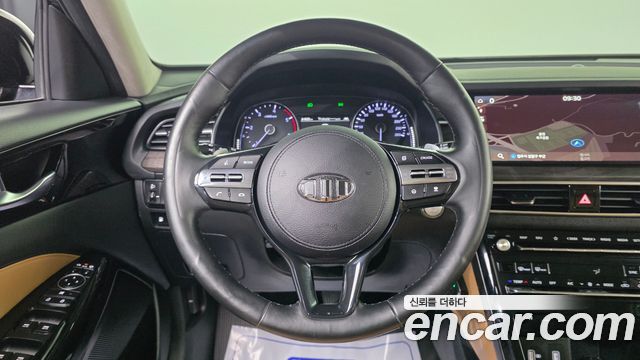 Kia K7 Premier 2.2 Diesel Noblesse 2020 — фото 14