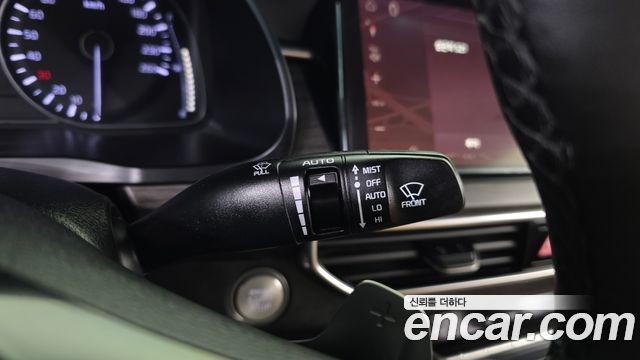 Kia K7 Premier 2.2 Diesel Noblesse 2020 — фото 15