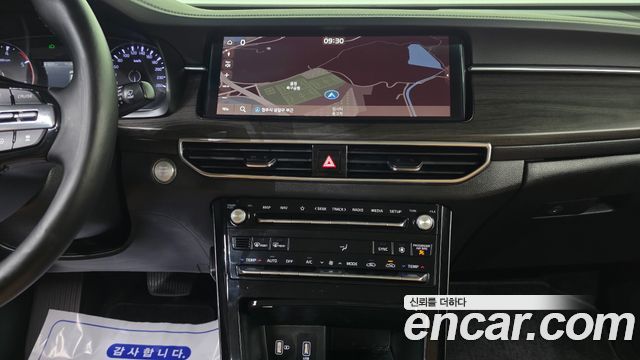 Kia K7 Premier 2.2 Diesel Noblesse 2020 — фото 16