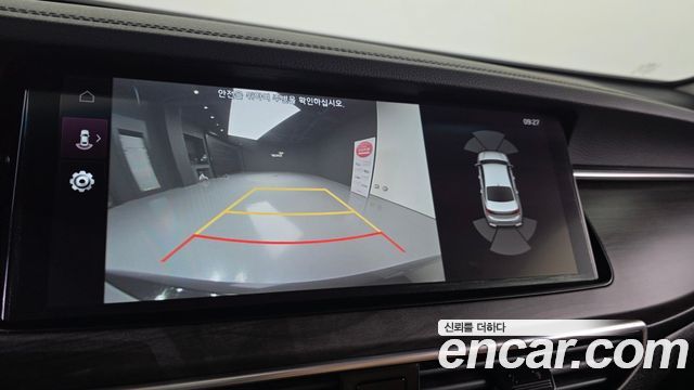 Kia K7 Premier 2.2 Diesel Noblesse 2020 — фото 17