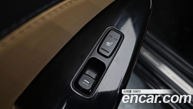 Kia K7 Premier 2.2 Diesel Noblesse 2020 — фото 19