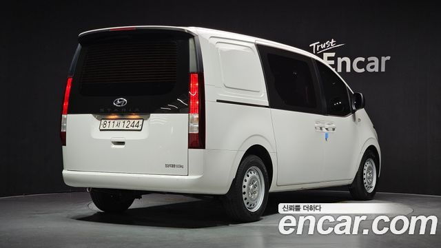 Hyundai Staria Cargo 5-Seater Smart 2022 — фото 2