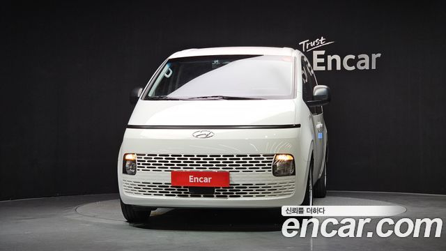 Hyundai Staria Cargo 5-Seater Smart 2022 — фото 3