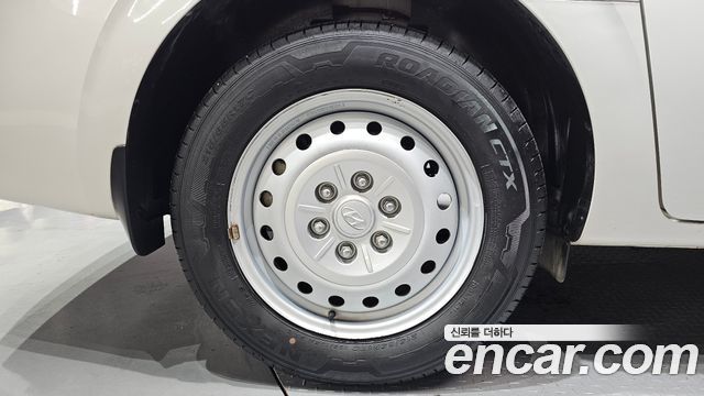 Hyundai Staria Cargo 5-Seater Smart 2022 — фото 5