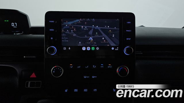 Hyundai Staria Cargo 5-Seater Smart 2022 — фото 14