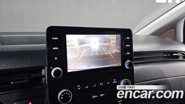 Hyundai Staria Cargo 5-Seater Smart 2022 — фото 15