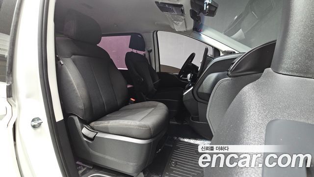 Hyundai Staria Cargo 5-Seater Smart 2022 — фото 26