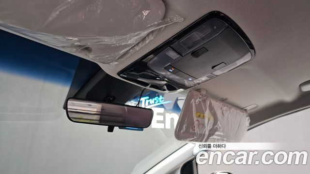 Hyundai Staria Cargo 5-Seater Smart 2022 — фото 29