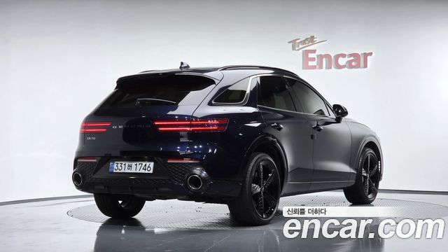 Genesis GV70 2.5T Gasoline 2WD 2022 — фото 2