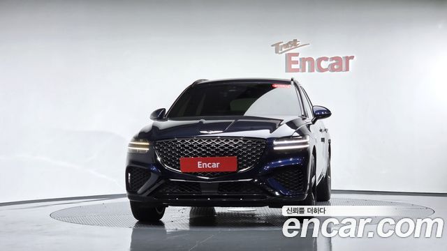 Genesis GV70 2.5T Gasoline 2WD 2022 — фото 3