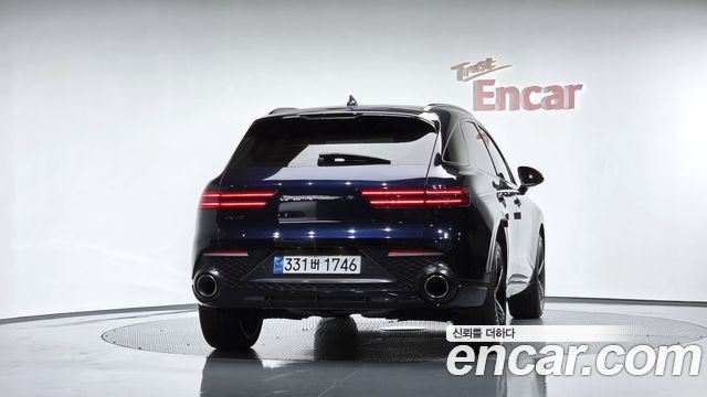 Genesis GV70 2.5T Gasoline 2WD 2022 — фото 4