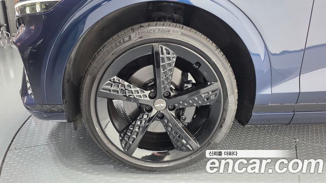 Genesis GV70 2.5T Gasoline 2WD 2022 — фото 5