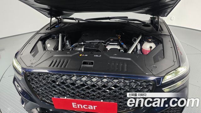Genesis GV70 2.5T Gasoline 2WD 2022 — фото 6