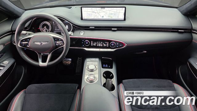 Genesis GV70 2.5T Gasoline 2WD 2022 — фото 7