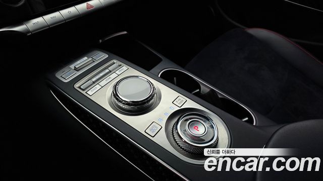 Genesis GV70 2.5T Gasoline 2WD 2022 — фото 9