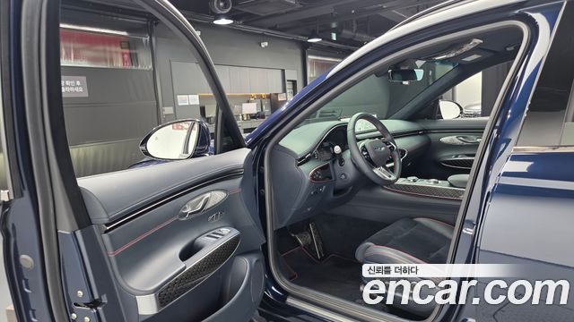 Genesis GV70 2.5T Gasoline 2WD 2022 — фото 10