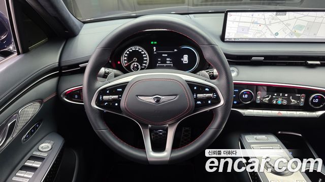 Genesis GV70 2.5T Gasoline 2WD 2022 — фото 13
